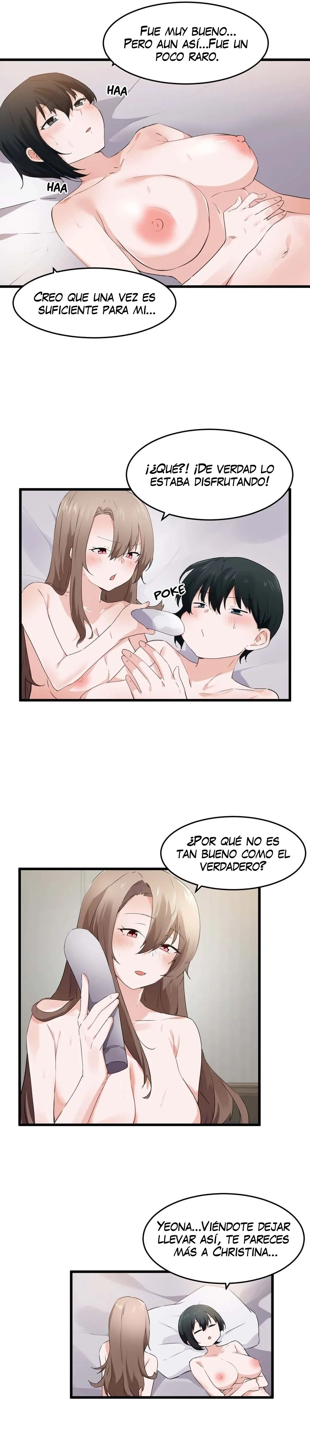 Ladrón de amor de chicas ricas Capítulo 59 en Línea - página 14