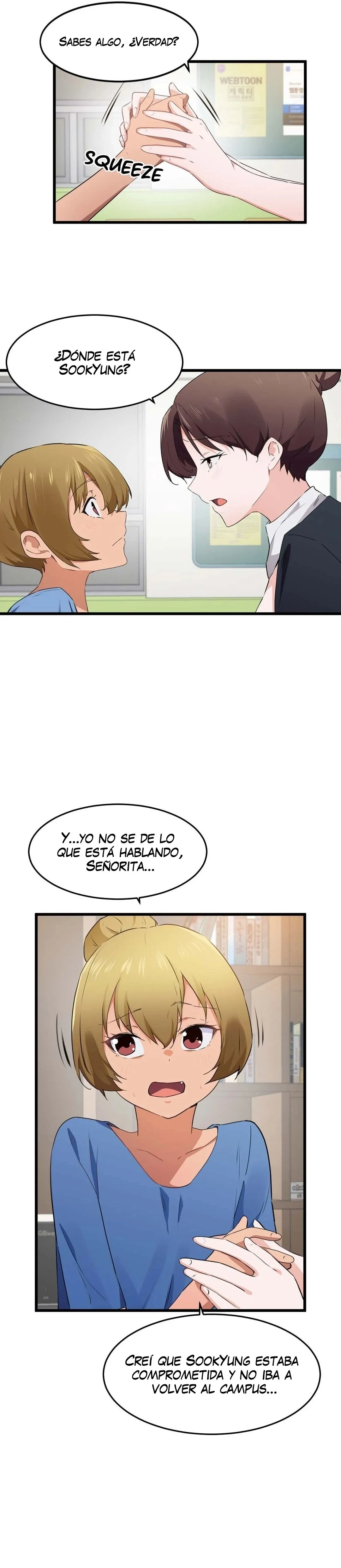 Ladrón de amor de chicas ricas Capítulo 59 en Línea - página 21