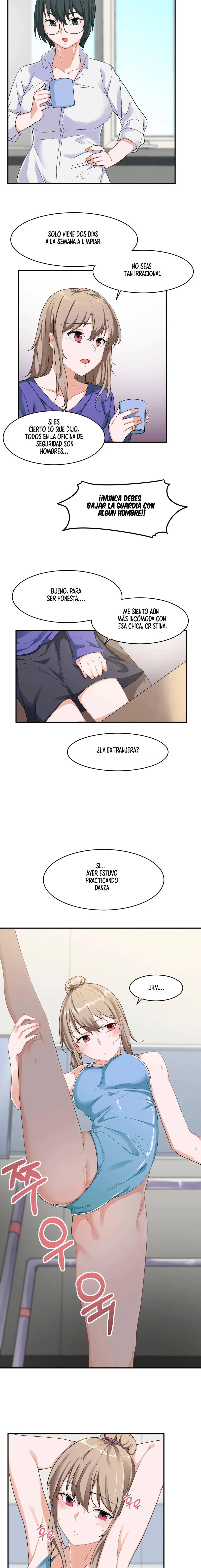 Ladrón de amor de chicas ricas Capítulo 6 en Línea - página 5