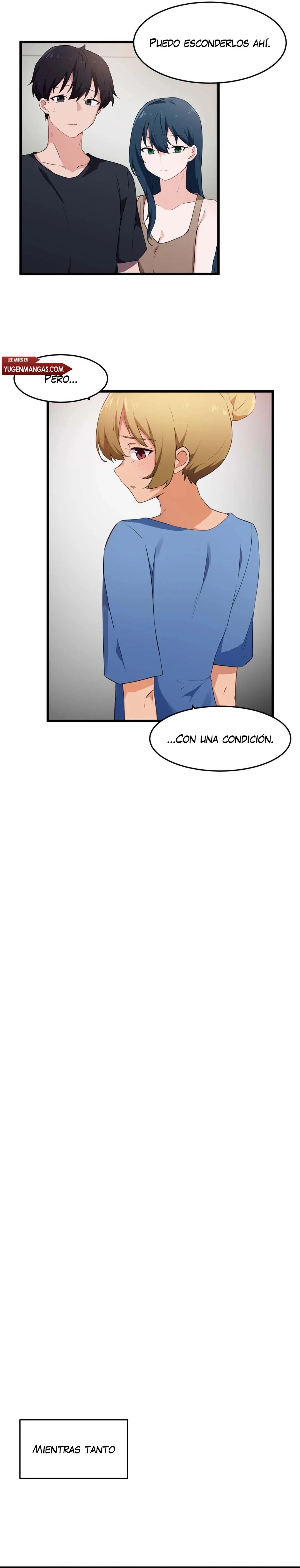 Ladrón de amor de chicas ricas Capítulo 60 en Línea - página 7