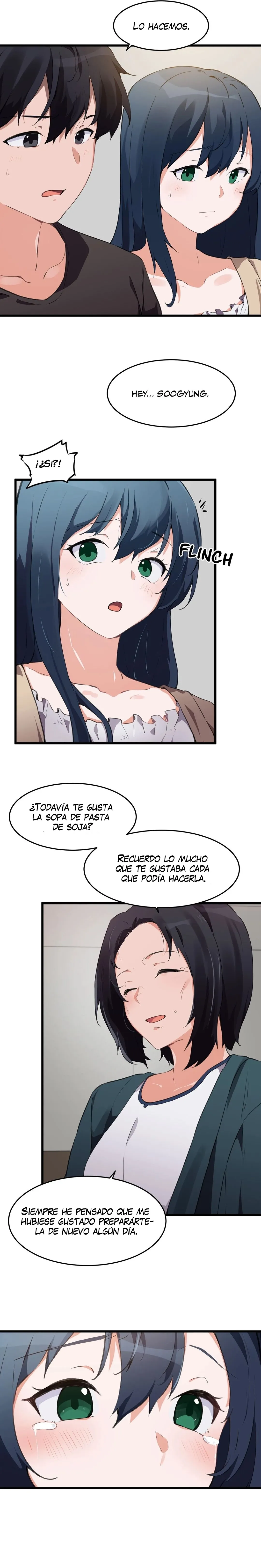 Ladrón de amor de chicas ricas Capítulo 63 en Línea - página 8