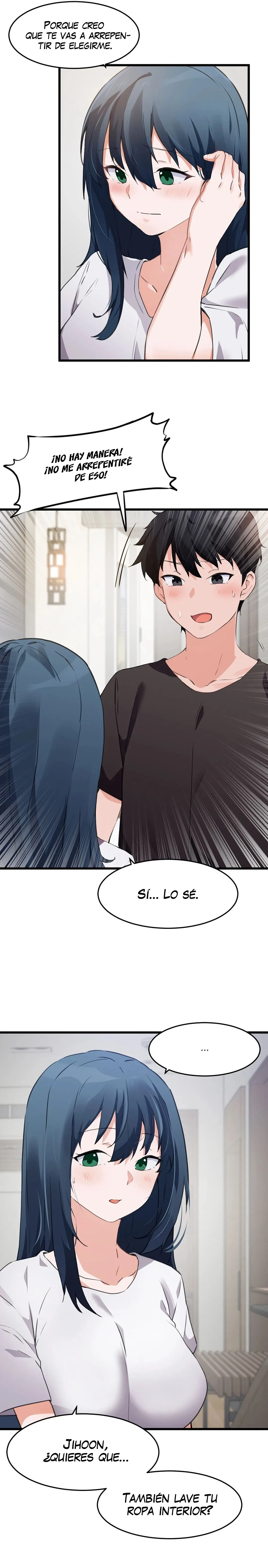 Ladrón de amor de chicas ricas Capítulo 63 en Línea - página 15
