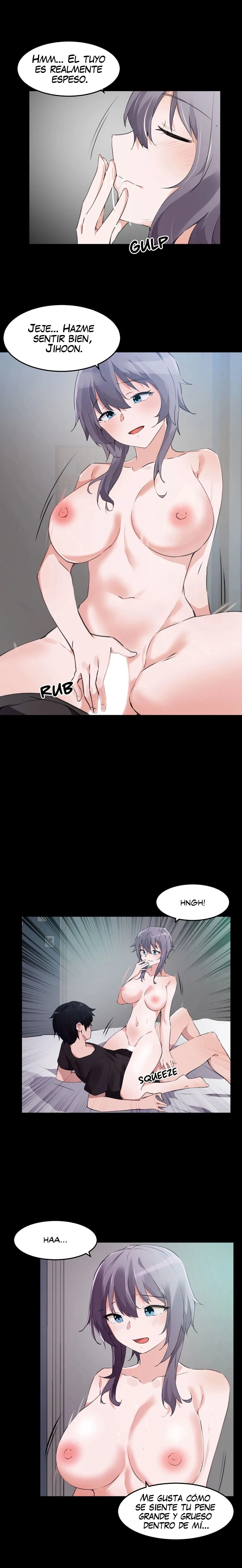Ladrón de amor de chicas ricas Capítulo 69 en Línea - página 14
