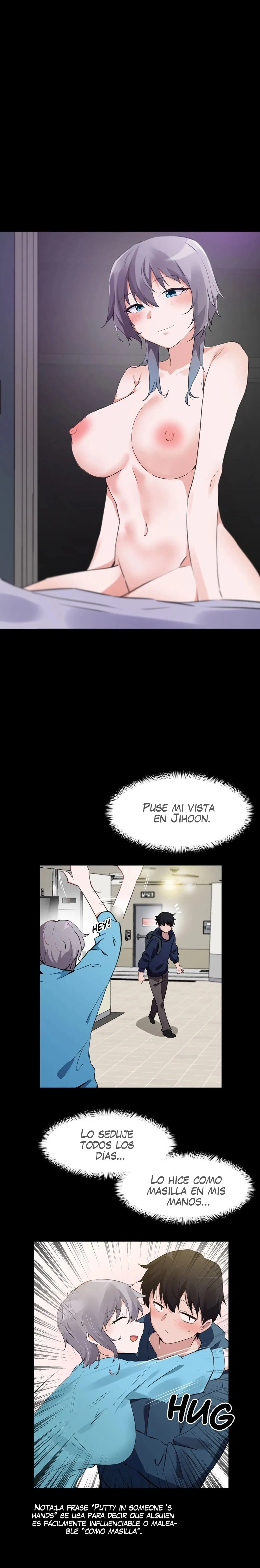 Ladrón de amor de chicas ricas Capítulo 69 en Línea - página 16