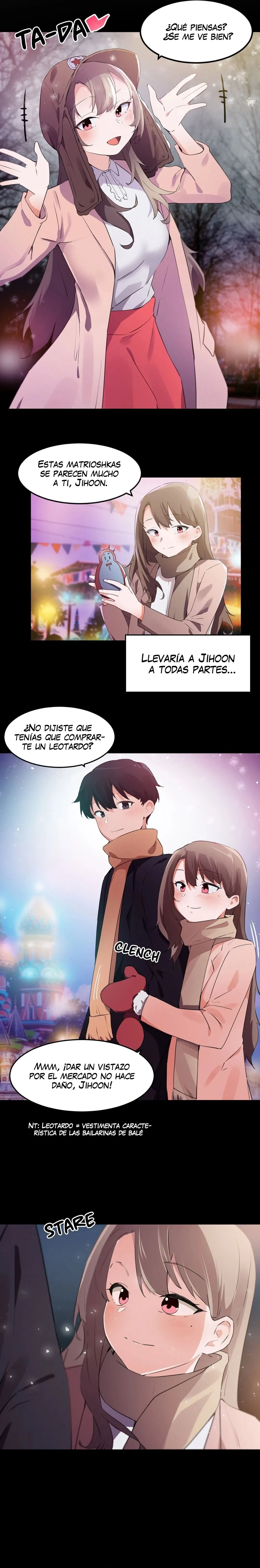 Ladrón de amor de chicas ricas Capítulo 72 en Línea - página 11