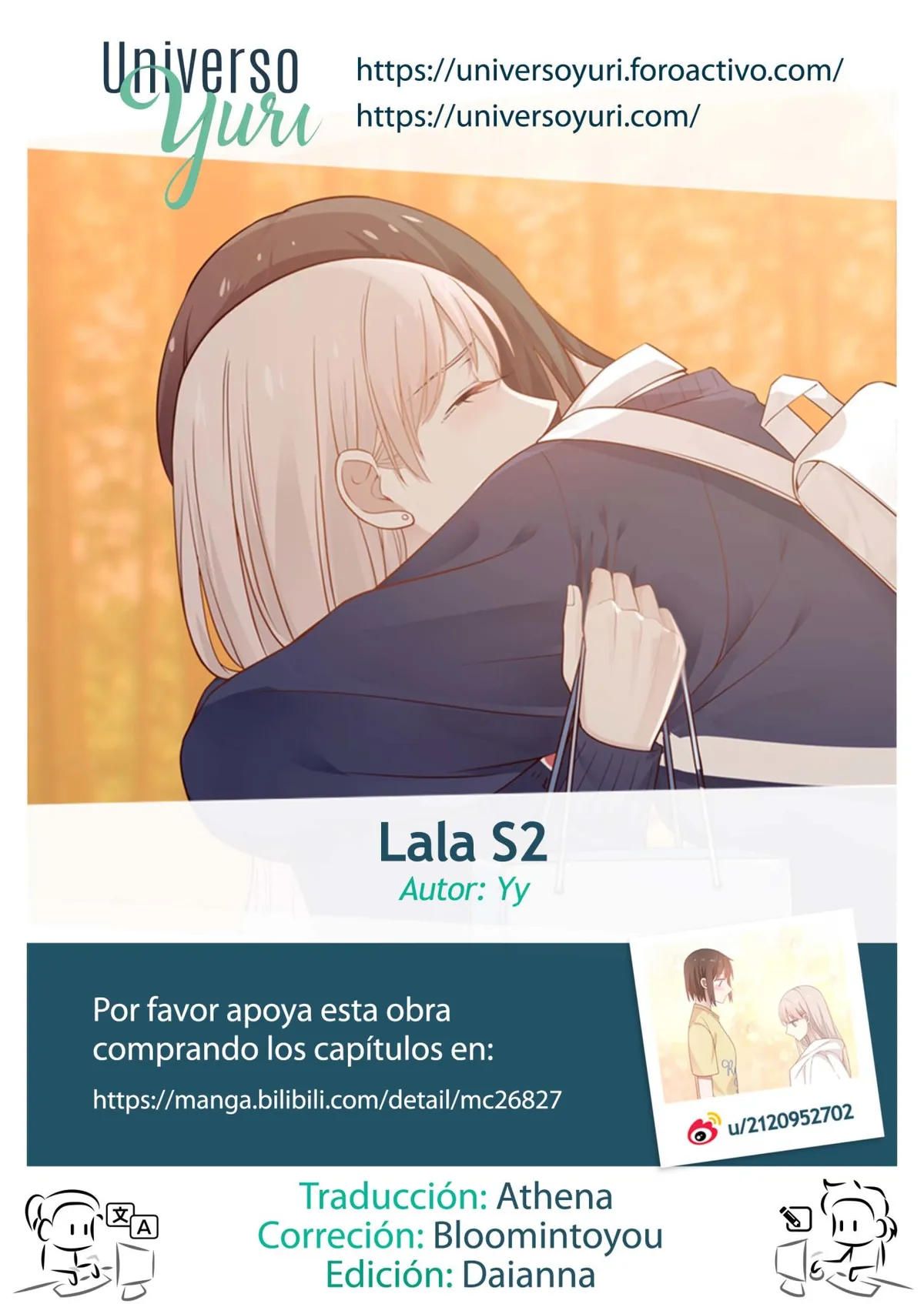 Lala S2 Capítulo 144 en Línea - página 1