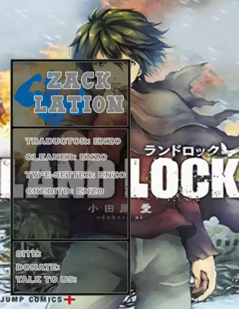 Land Lock Capítulo 8 en Línea - página 1