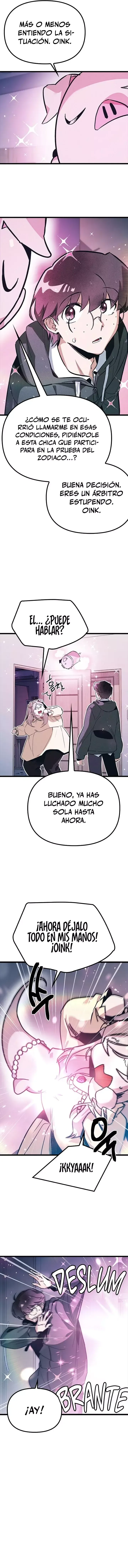 Las Chicas del Zodiaco Capítulo 12 en Línea - página 2