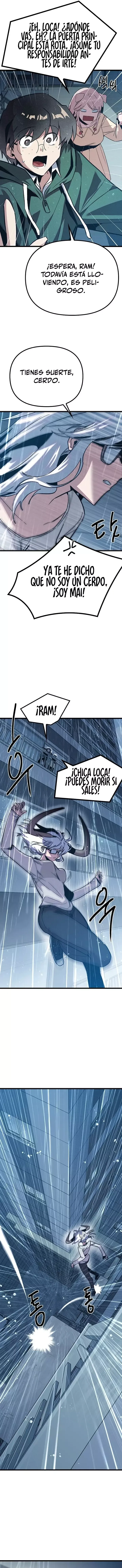 Las Chicas del Zodiaco Capítulo 12 en Línea - página 10