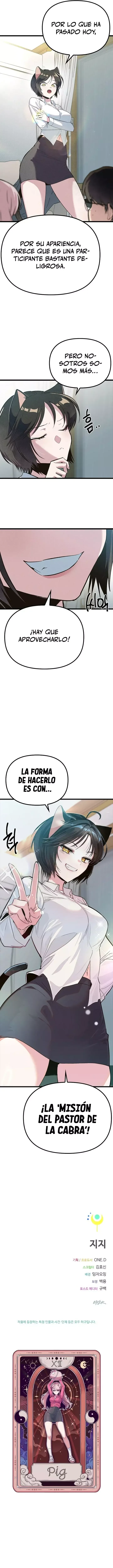 Las Chicas del Zodiaco Capítulo 12 en Línea - página 21