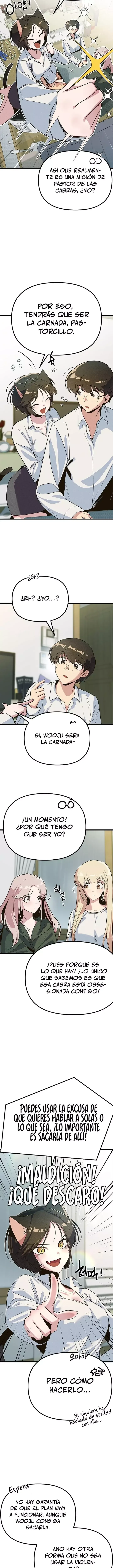 Las Chicas del Zodiaco Capítulo 13 en Línea - página 2