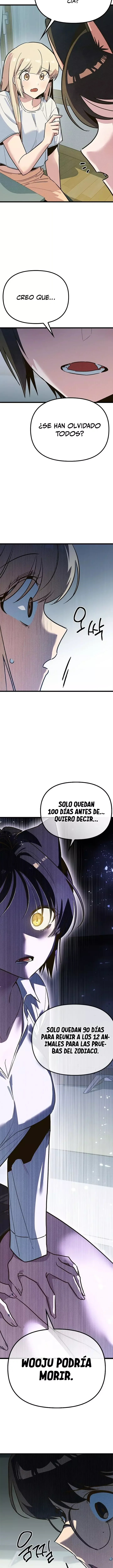 Las Chicas del Zodiaco Capítulo 13 en Línea - página 3