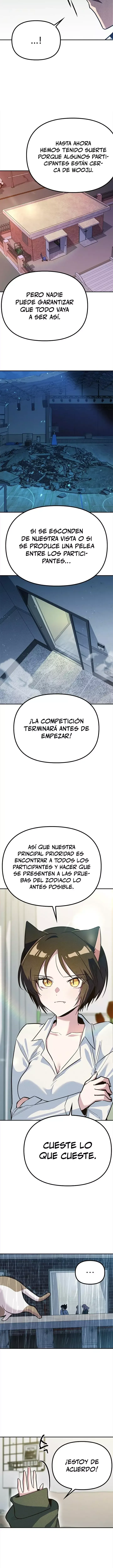 Las Chicas del Zodiaco Capítulo 13 en Línea - página 4