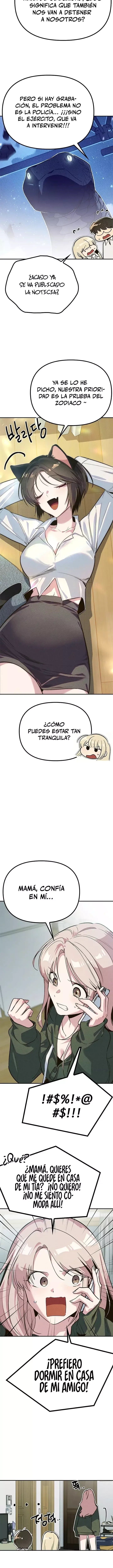 Las Chicas del Zodiaco Capítulo 13 en Línea - página 6