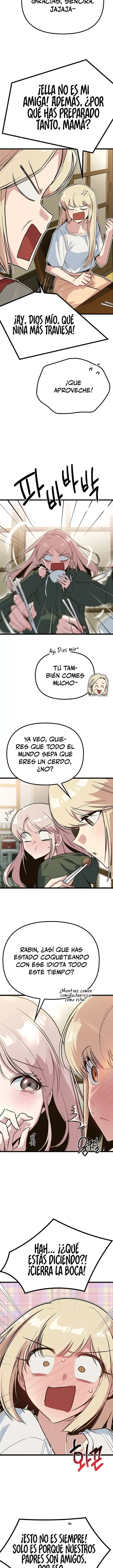 Las Chicas del Zodiaco Capítulo 13 en Línea - página 9