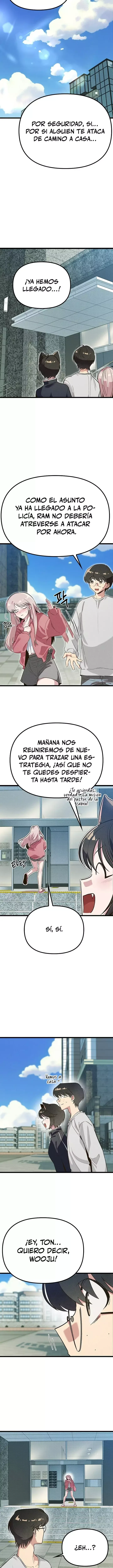 Las Chicas del Zodiaco Capítulo 13 en Línea - página 19