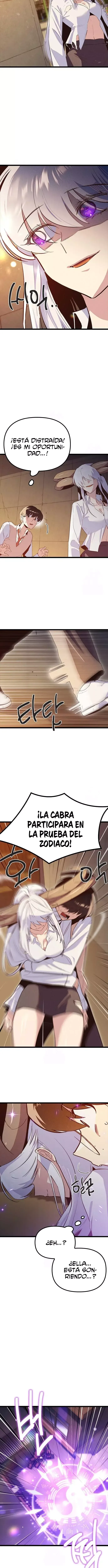 Las Chicas del Zodiaco Capítulo 17 en Línea - página 11