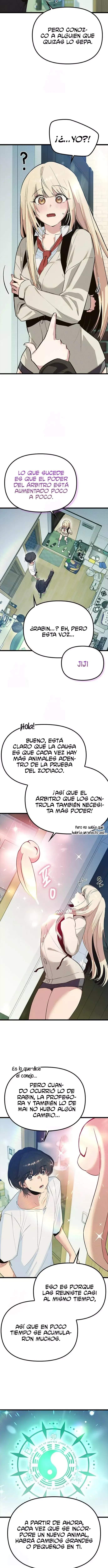 Las Chicas del Zodiaco Capítulo 19 en Línea - página 5