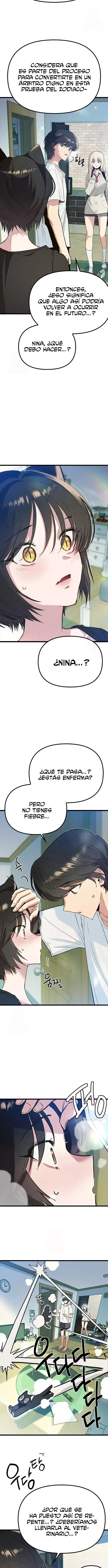 Las Chicas del Zodiaco Capítulo 19 en Línea - página 6