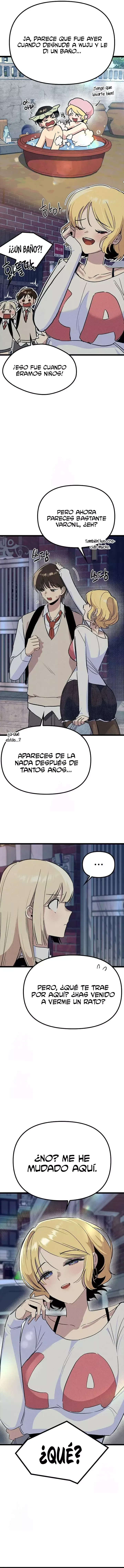 Las Chicas del Zodiaco Capítulo 20 en Línea - página 10