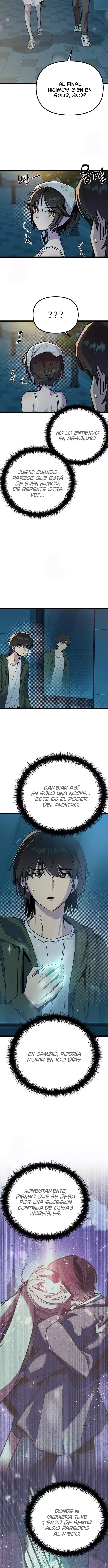 Las Chicas del Zodiaco Capítulo 21 en Línea - página 6