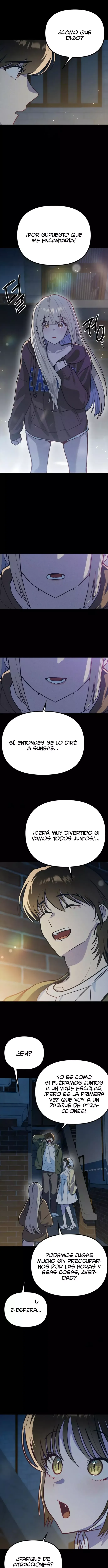 Las Chicas del Zodiaco Capítulo 23 en Línea - página 9