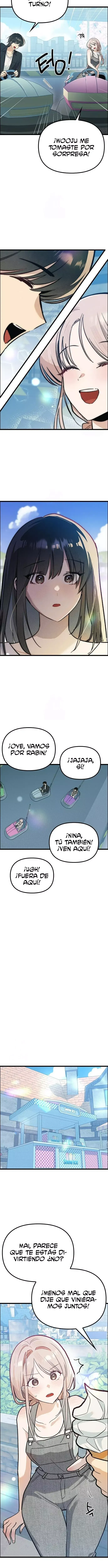 Las Chicas del Zodiaco Capítulo 24 en Línea - página 9