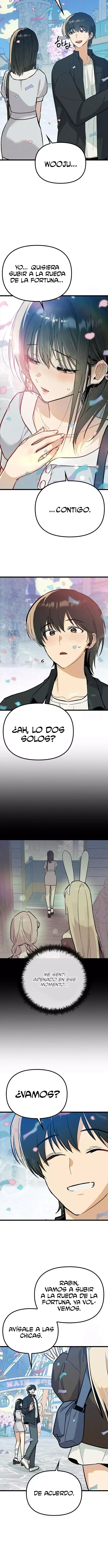 Las Chicas del Zodiaco Capítulo 25 en Línea - página 5
