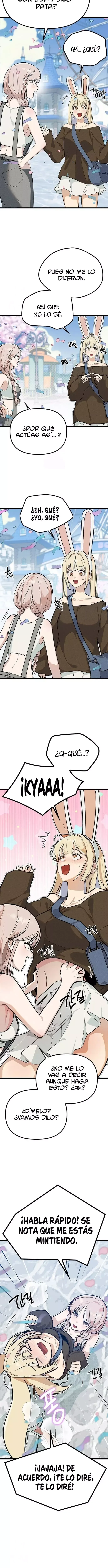 Las Chicas del Zodiaco Capítulo 25 en Línea - página 7