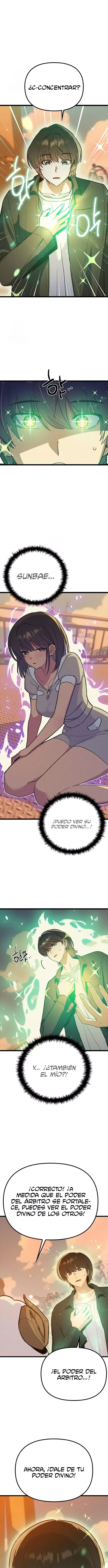 Las Chicas del Zodiaco Capítulo 26 en Línea - página 9