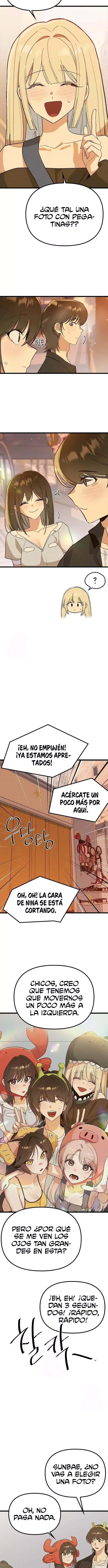 Las Chicas del Zodiaco Capítulo 27 en Línea - página 10
