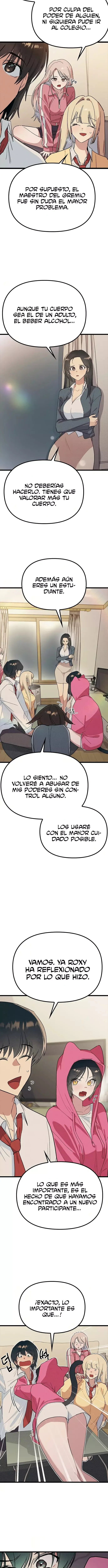 Las Chicas del Zodiaco Capítulo 32 en Línea - página 5