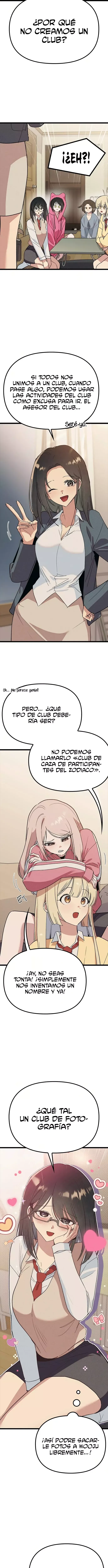Las Chicas del Zodiaco Capítulo 32 en Línea - página 8