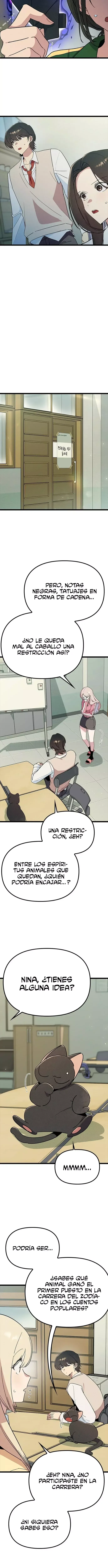 Las Chicas del Zodiaco Capítulo 34 en Línea - página 15