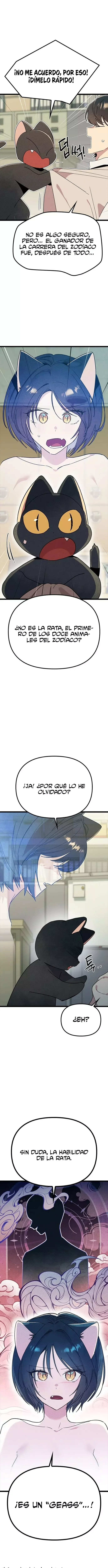 Las Chicas del Zodiaco Capítulo 34 en Línea - página 16