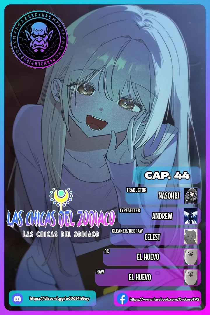 Las Chicas del Zodiaco Capítulo 44 en Línea - página 1