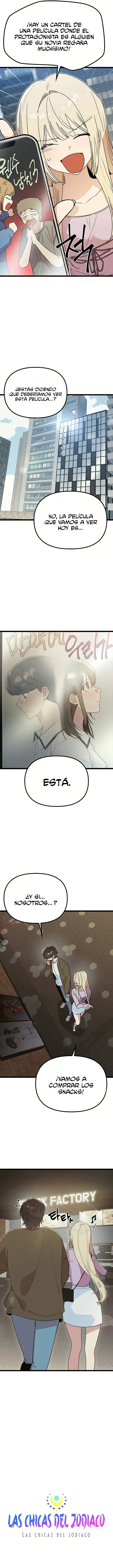 Las Chicas del Zodiaco Capítulo 44 en Línea - página 6