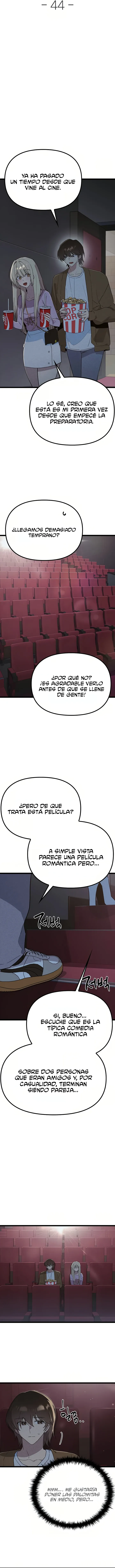 Las Chicas del Zodiaco Capítulo 44 en Línea - página 7