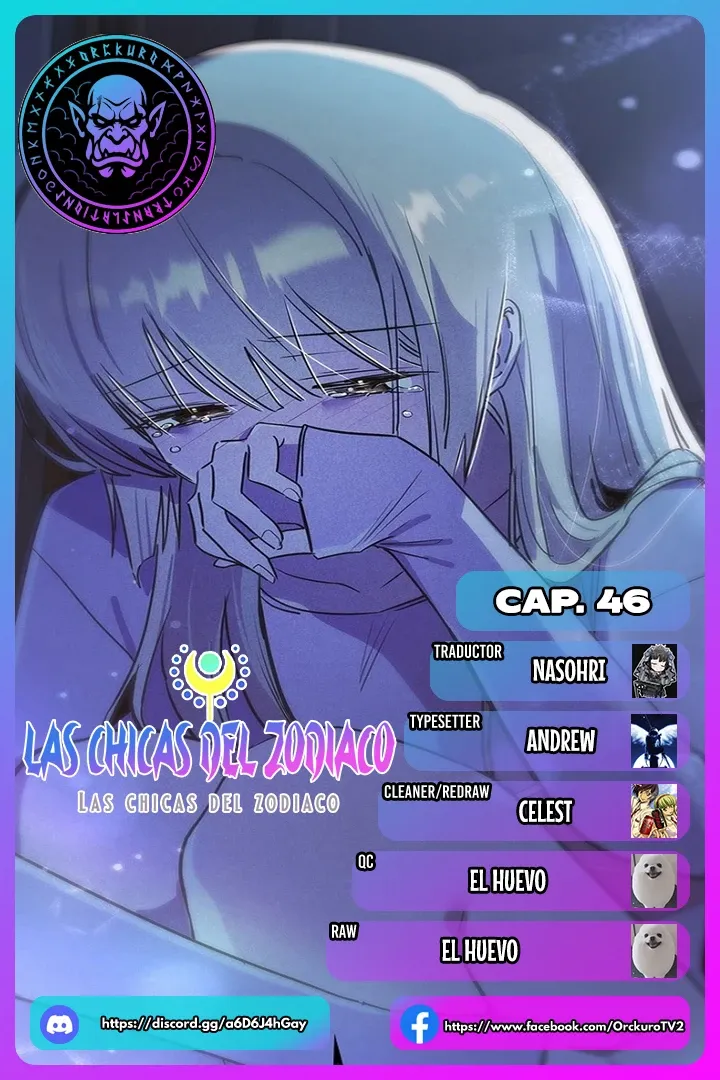 Las Chicas del Zodiaco Capítulo 46 en Línea - página 1