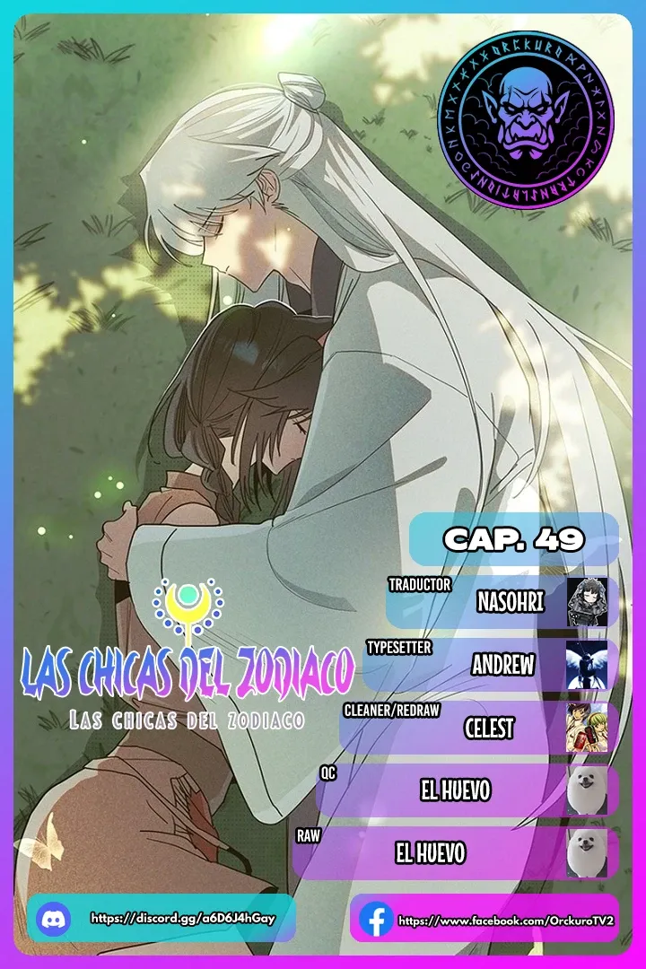 Las Chicas del Zodiaco Capítulo 49 en Línea - página 1