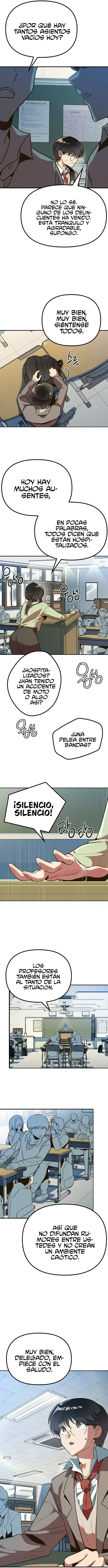 Las Chicas del Zodiaco Capítulo 5 en Línea - página 13