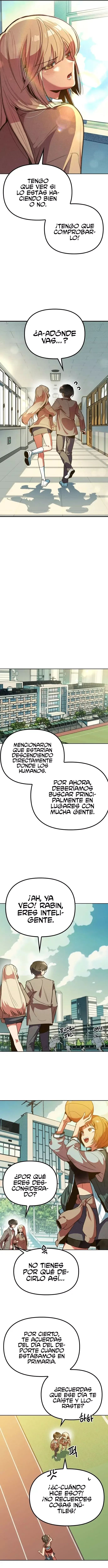 Las Chicas del Zodiaco Capítulo 5 en Línea - página 19