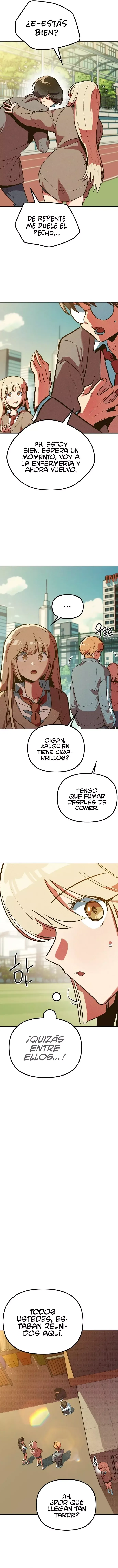 Las Chicas del Zodiaco Capítulo 5 en Línea - página 21