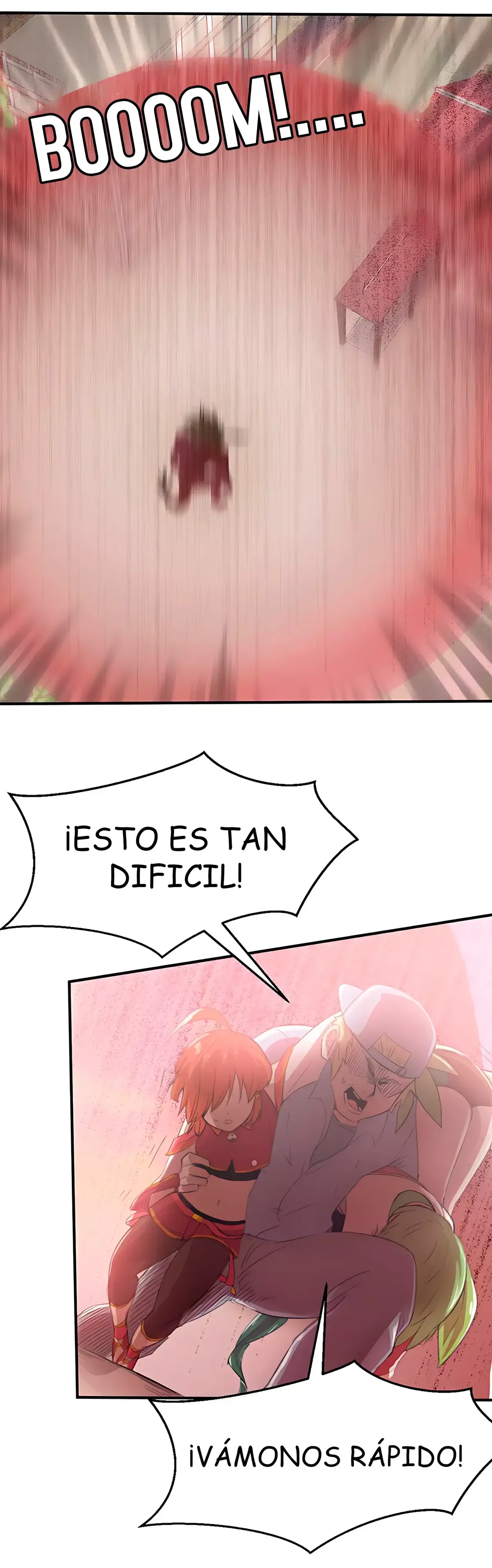 Las Chicas Hoja de Té Capítulo 12 en Línea - página 5