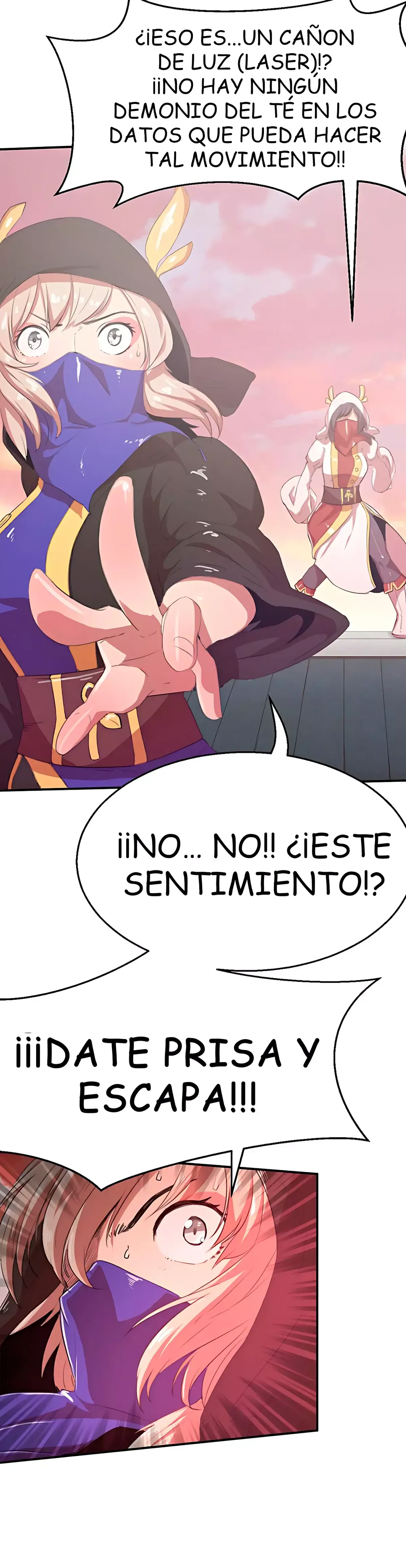 Las Chicas Hoja de Té Capítulo 12 en Línea - página 7