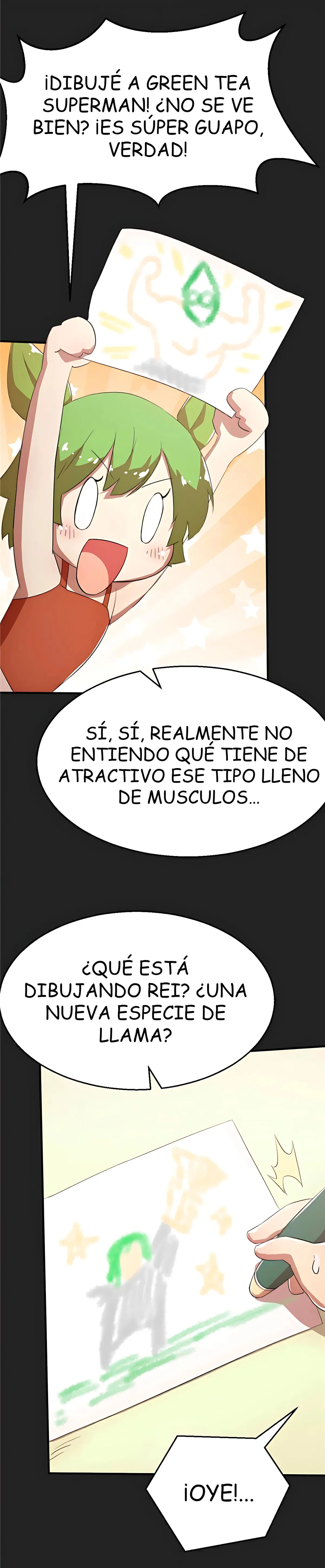 Las Chicas Hoja de Té Capítulo 17 en Línea - página 4