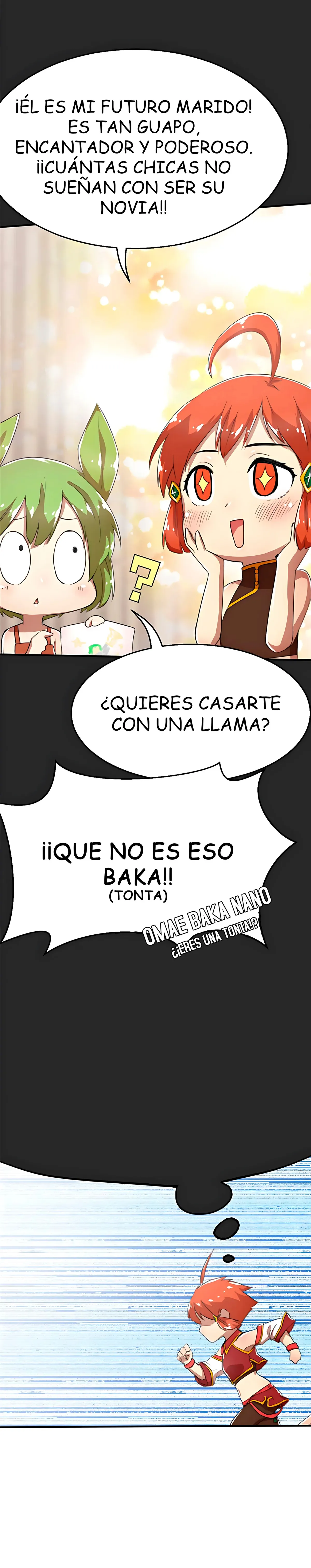 Las Chicas Hoja de Té Capítulo 17 en Línea - página 6