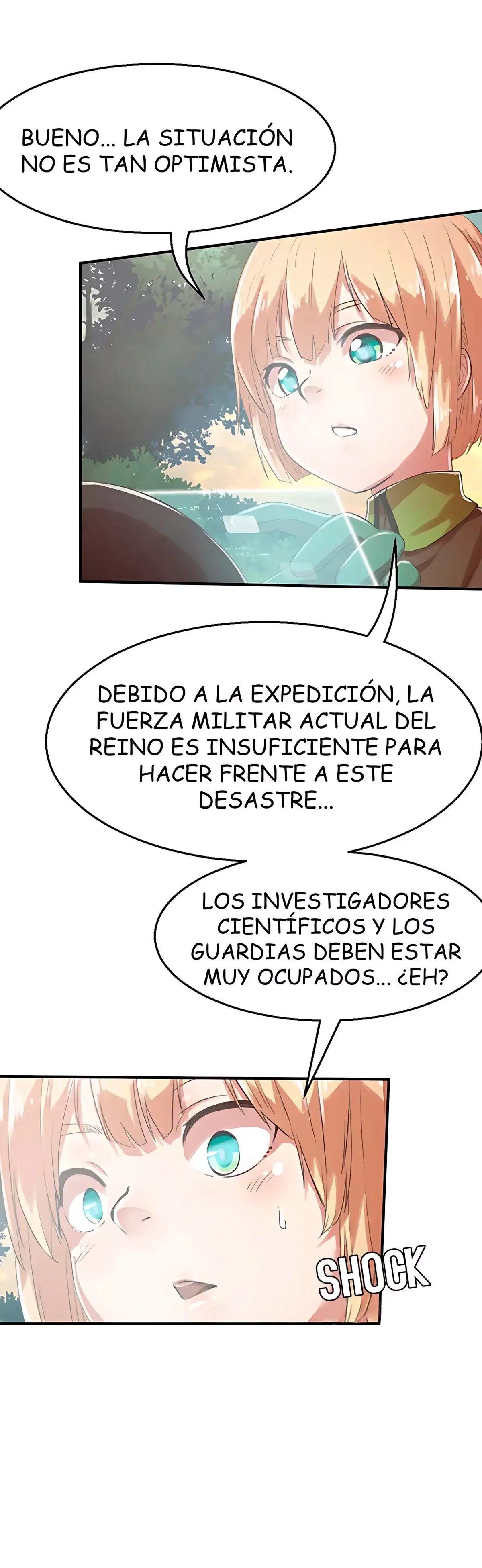 Las Chicas Hoja de Té Capítulo 24 en Línea - página 12
