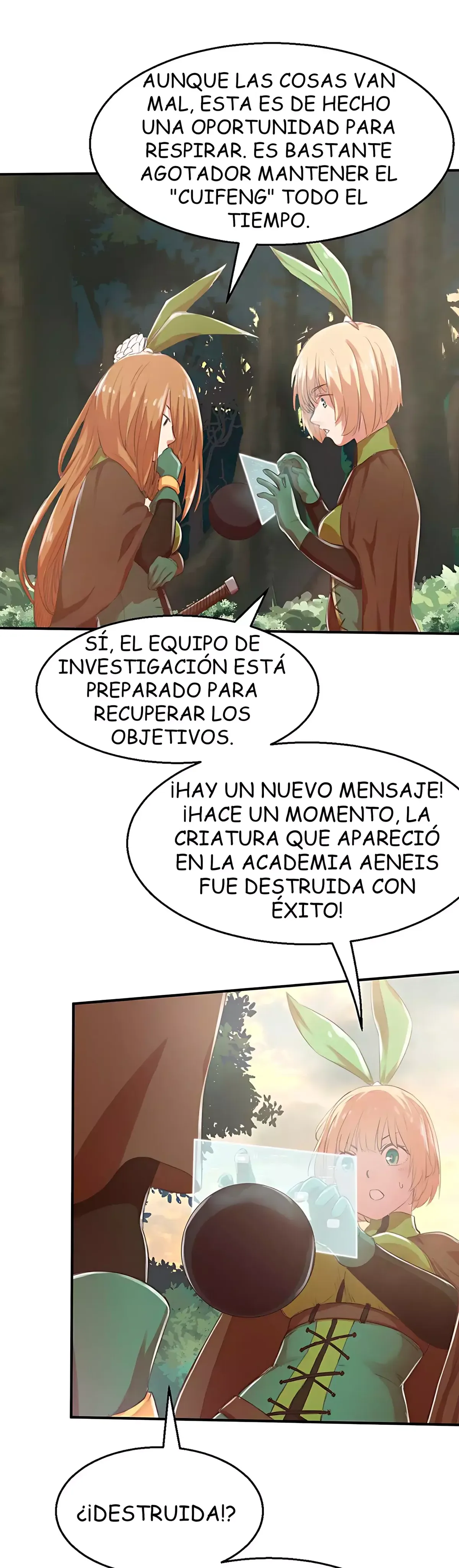 Las Chicas Hoja de Té Capítulo 24 en Línea - página 14