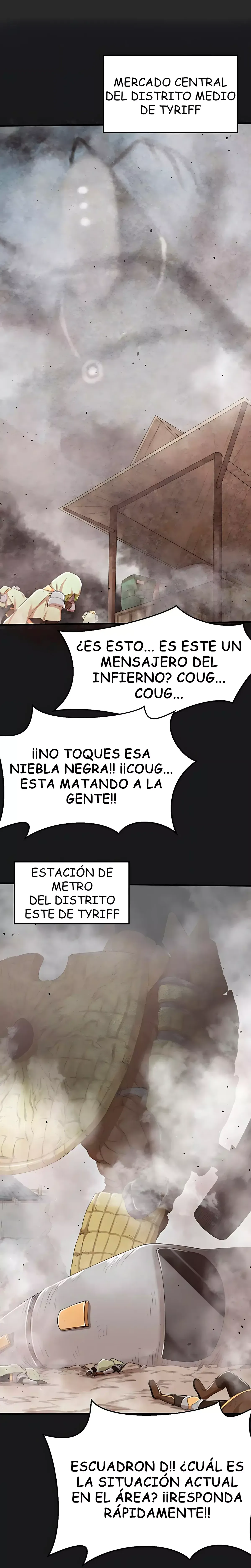 Las Chicas Hoja de Té Capítulo 25 en Línea - página 5